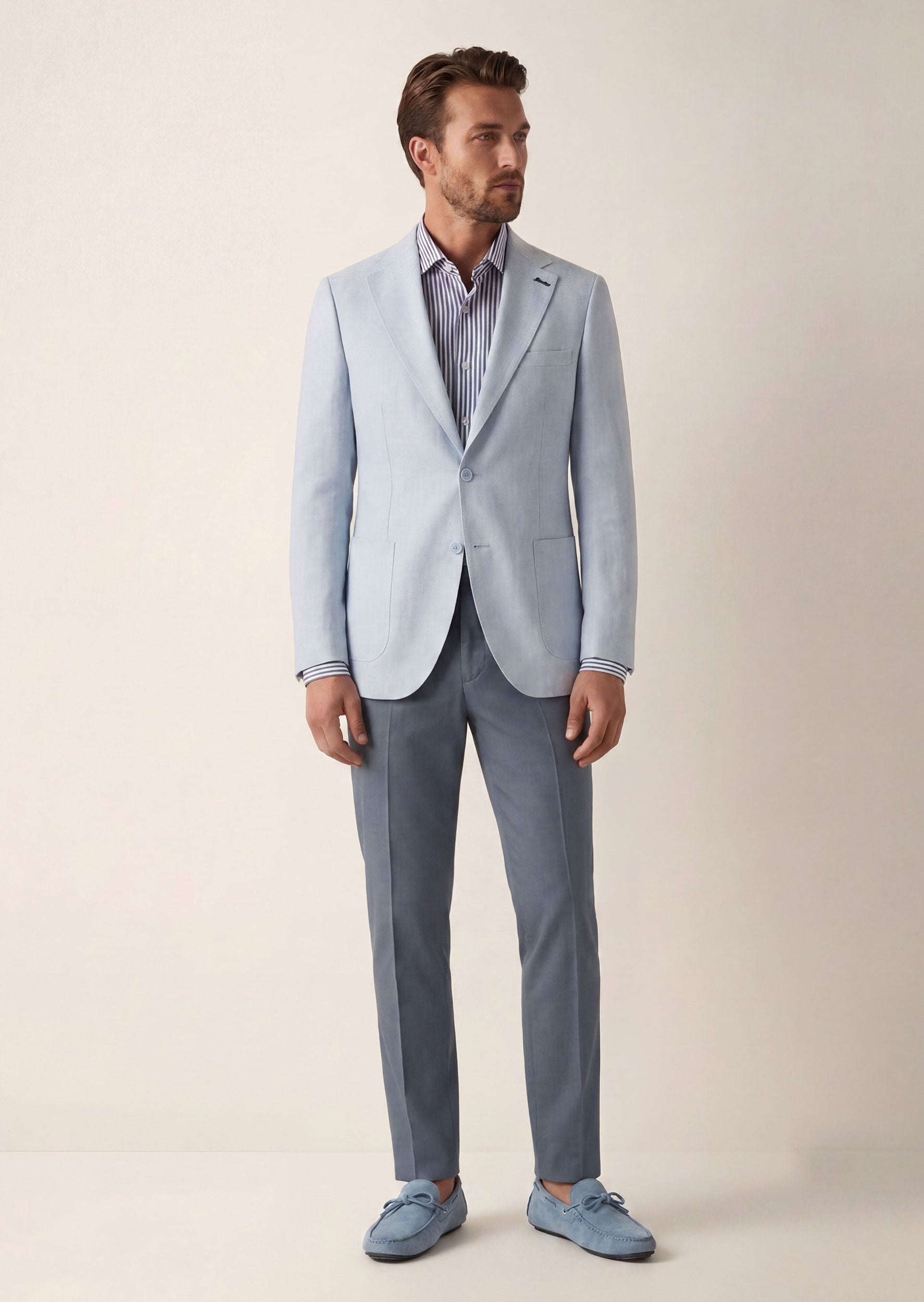 Blue Blazer
