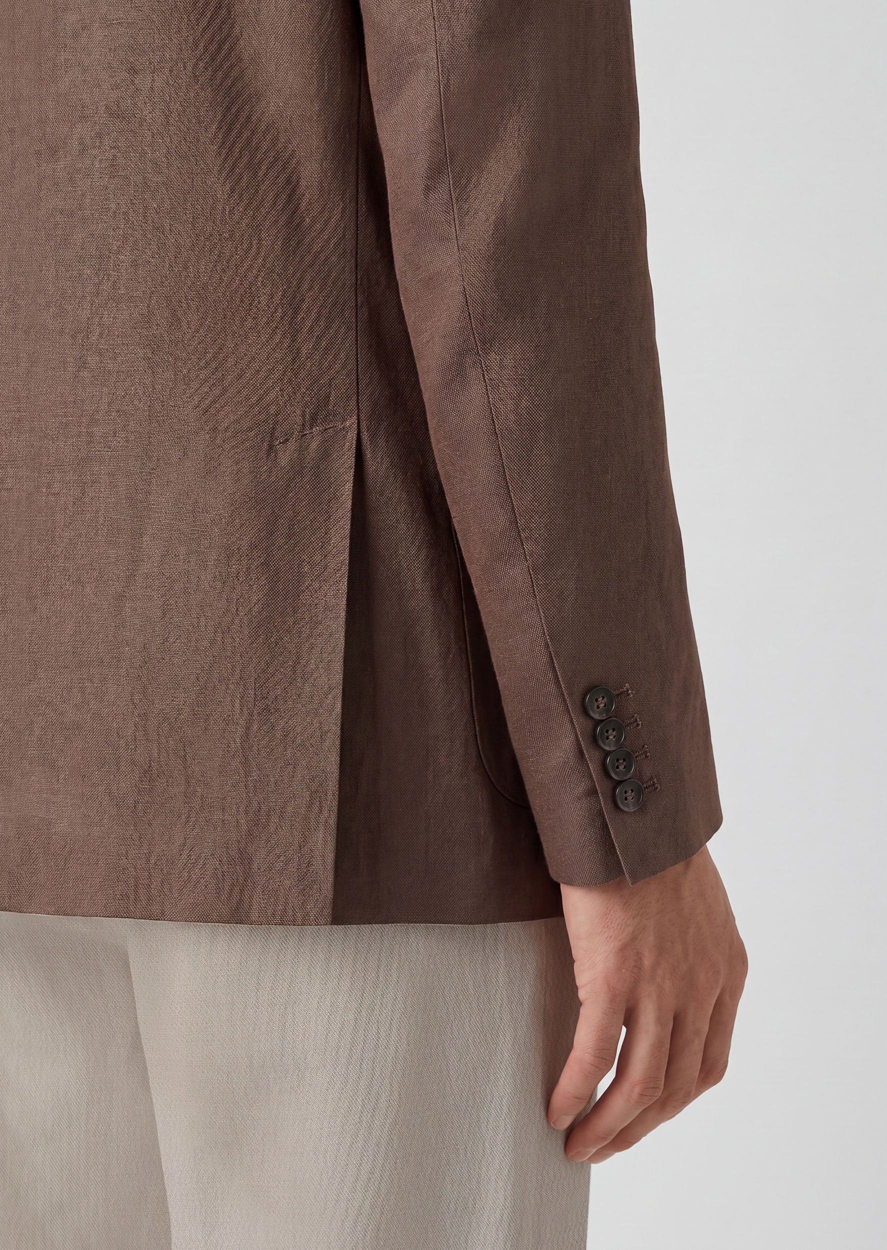 Light Brown Blazer