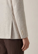 Beige Blazer