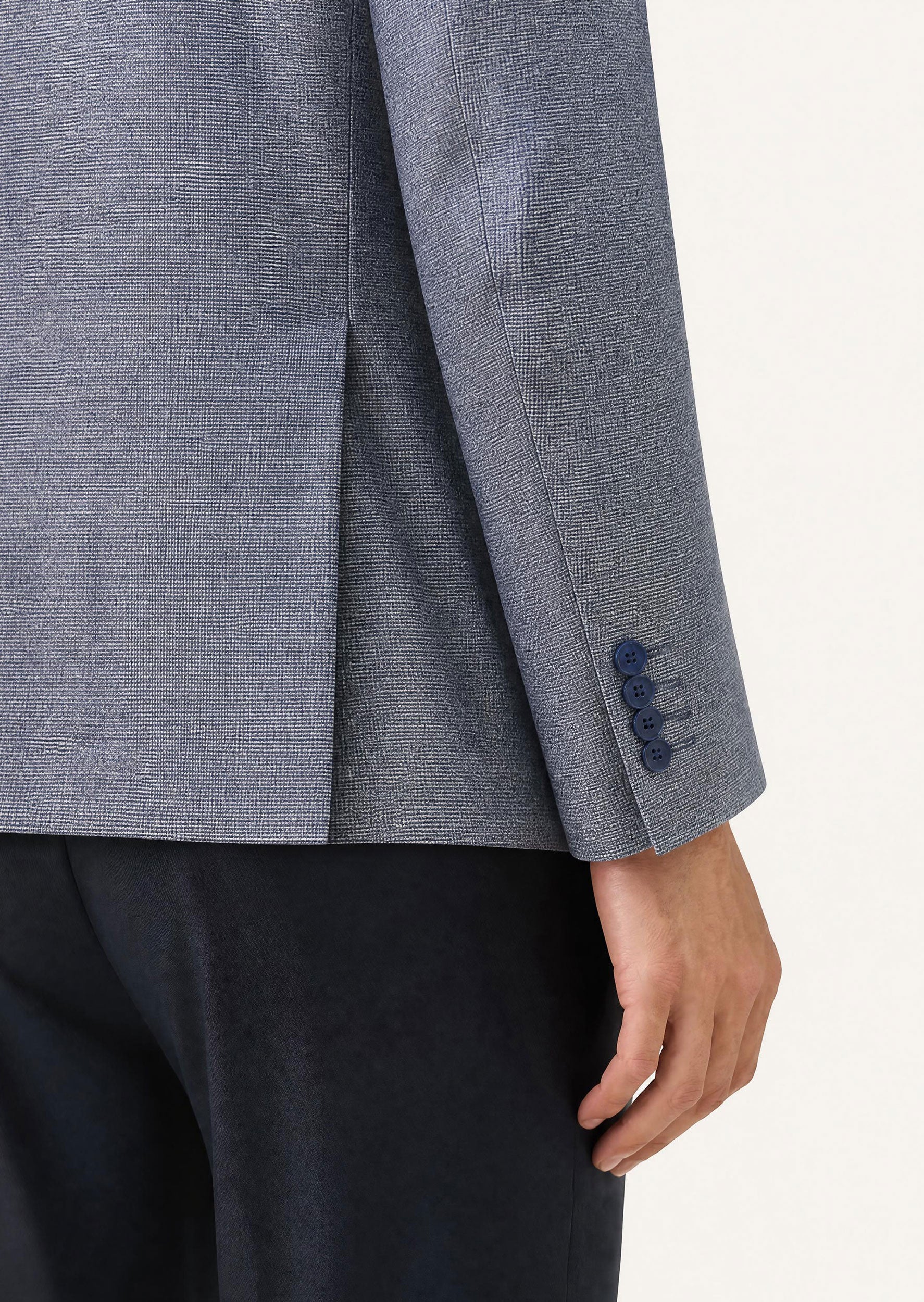Navy Blazer