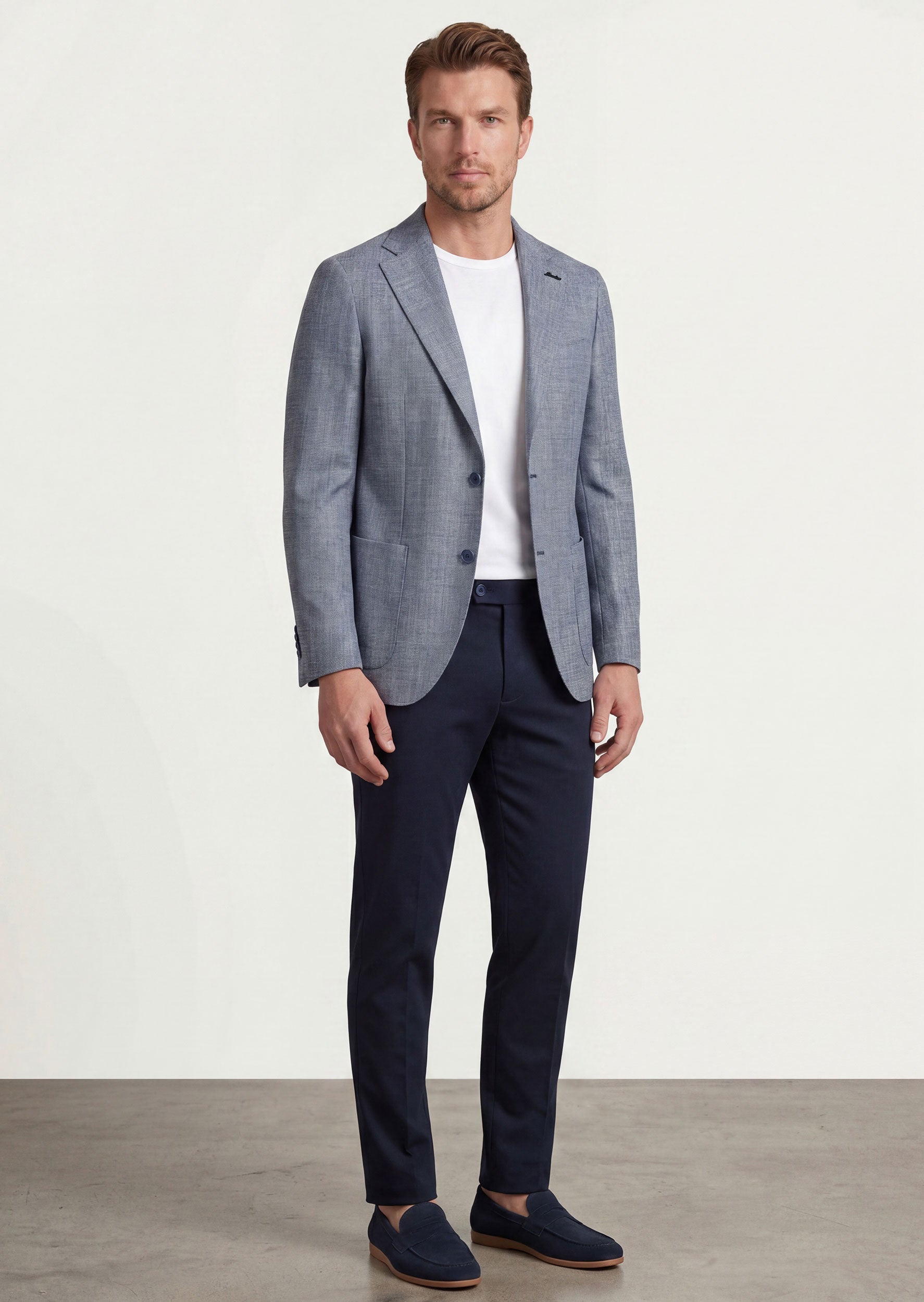 Navy Blazer