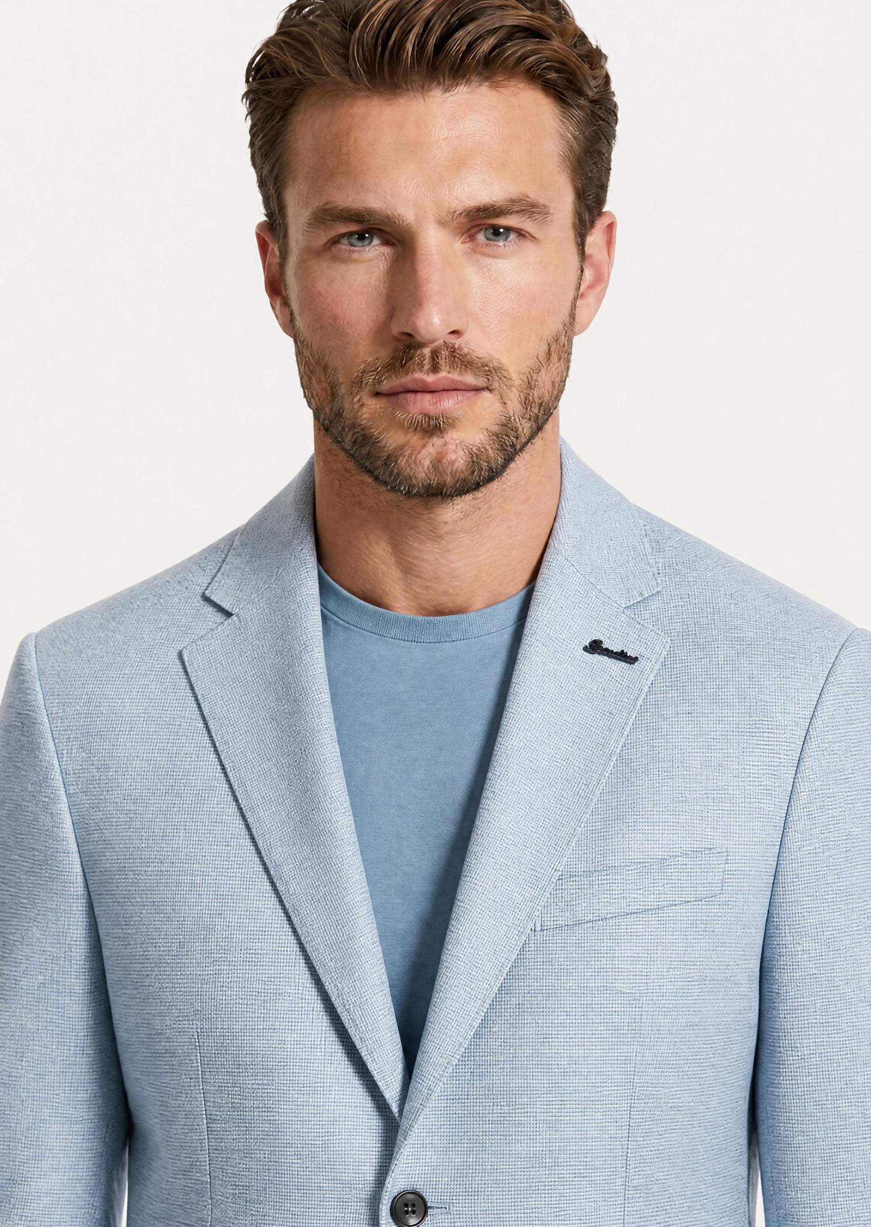 Blue Blazer