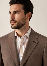 Brown Blazer