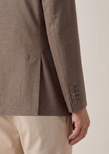 Brown Blazer