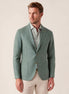 Green Blazer