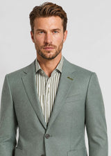 Green Blazer