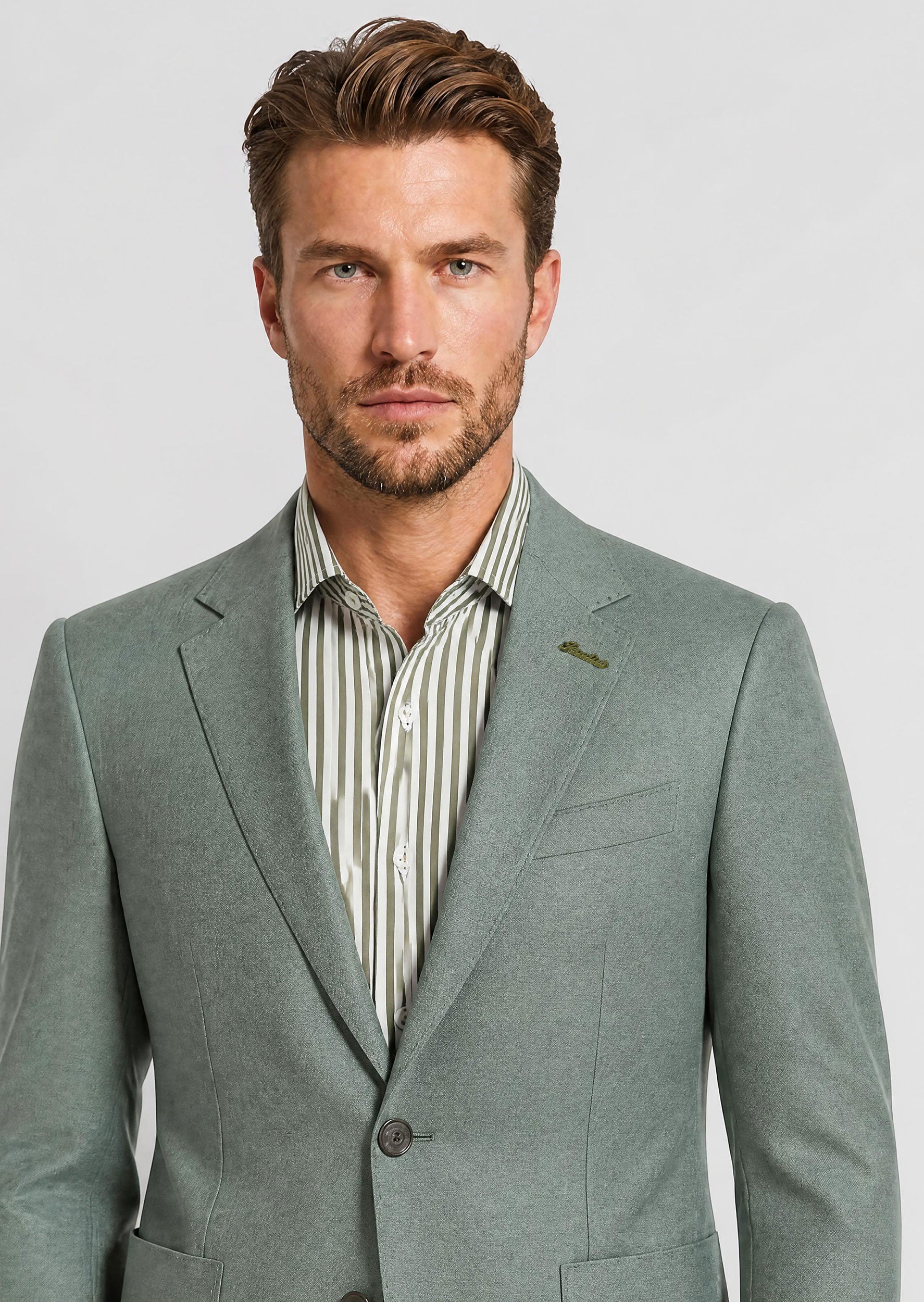 Green Blazer
