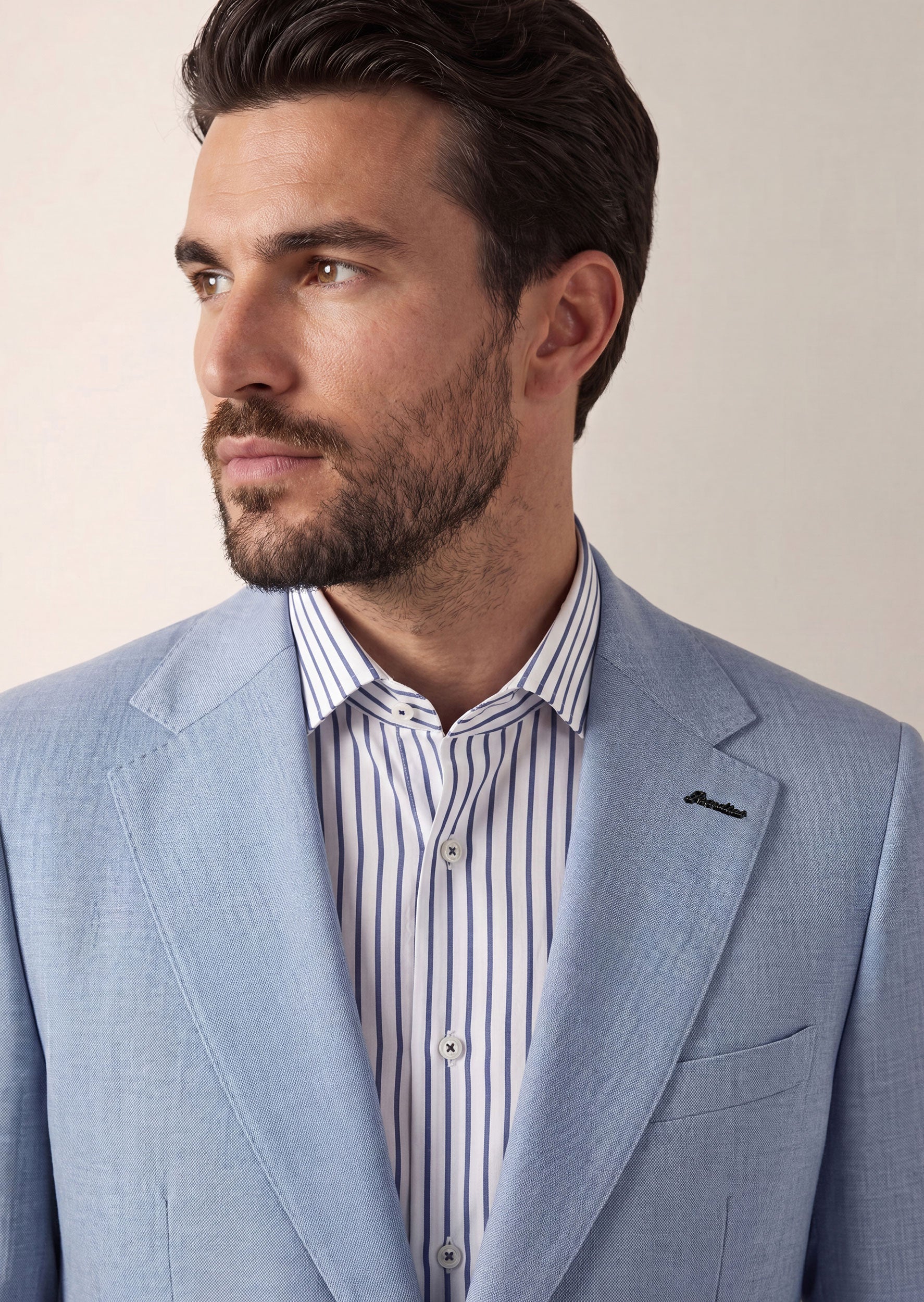 Blue Blazer