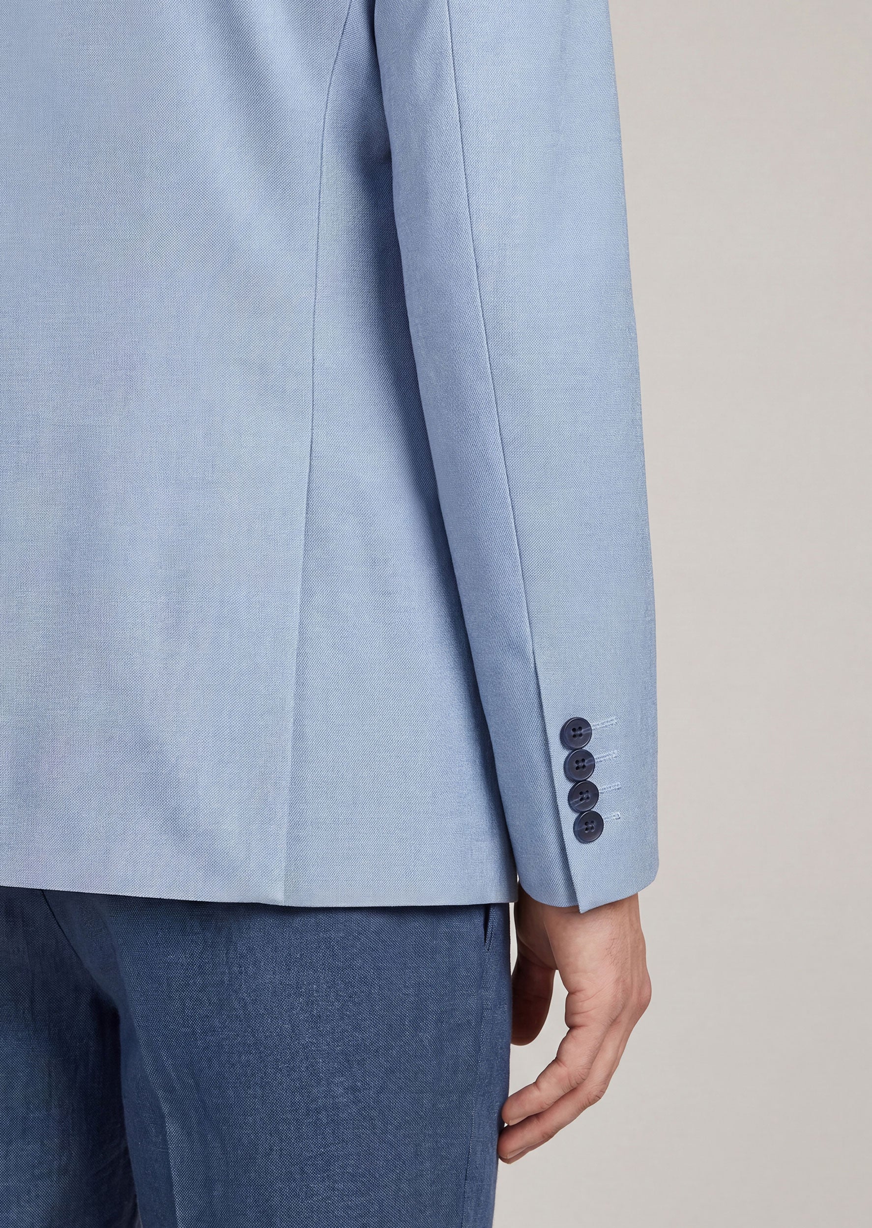 Blue Blazer