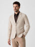 Beige Blazer