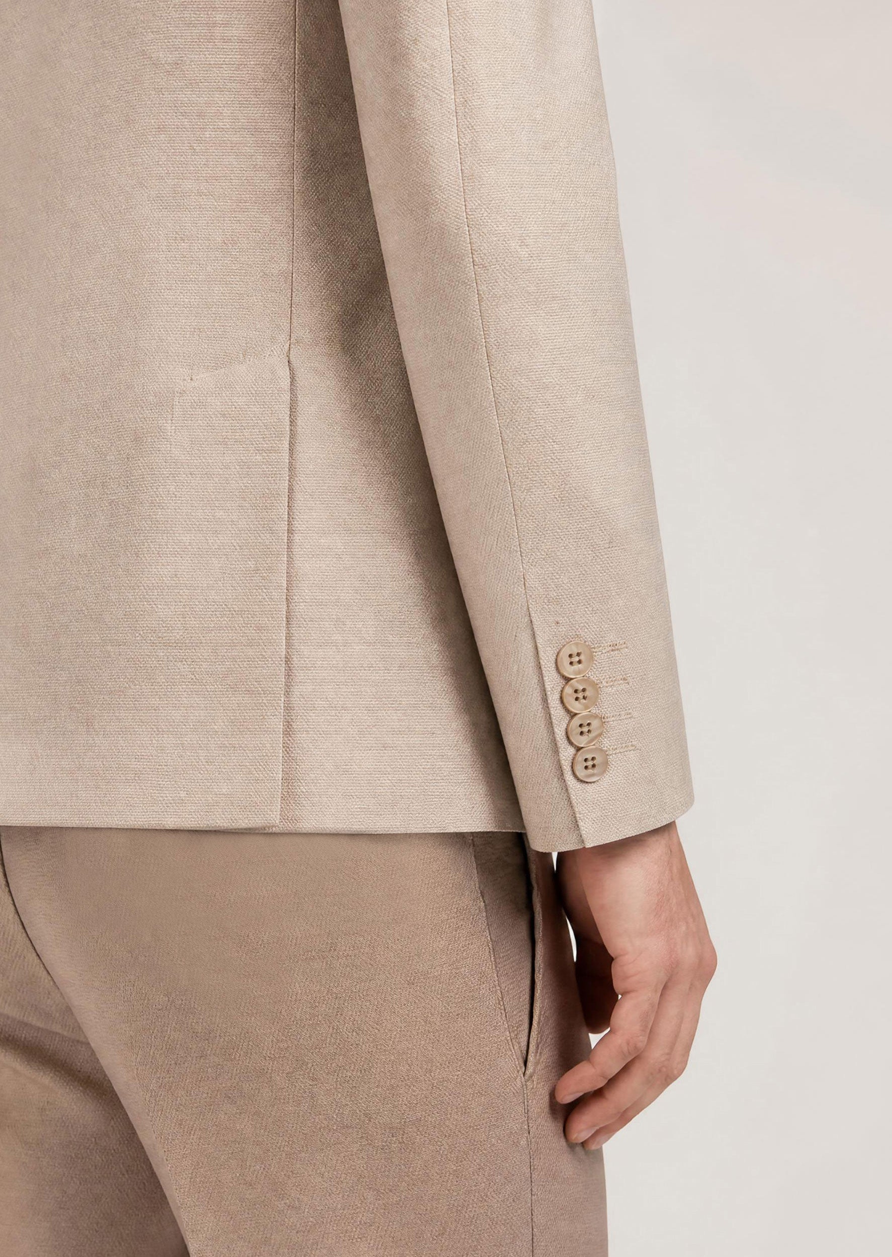 Beige Blazer