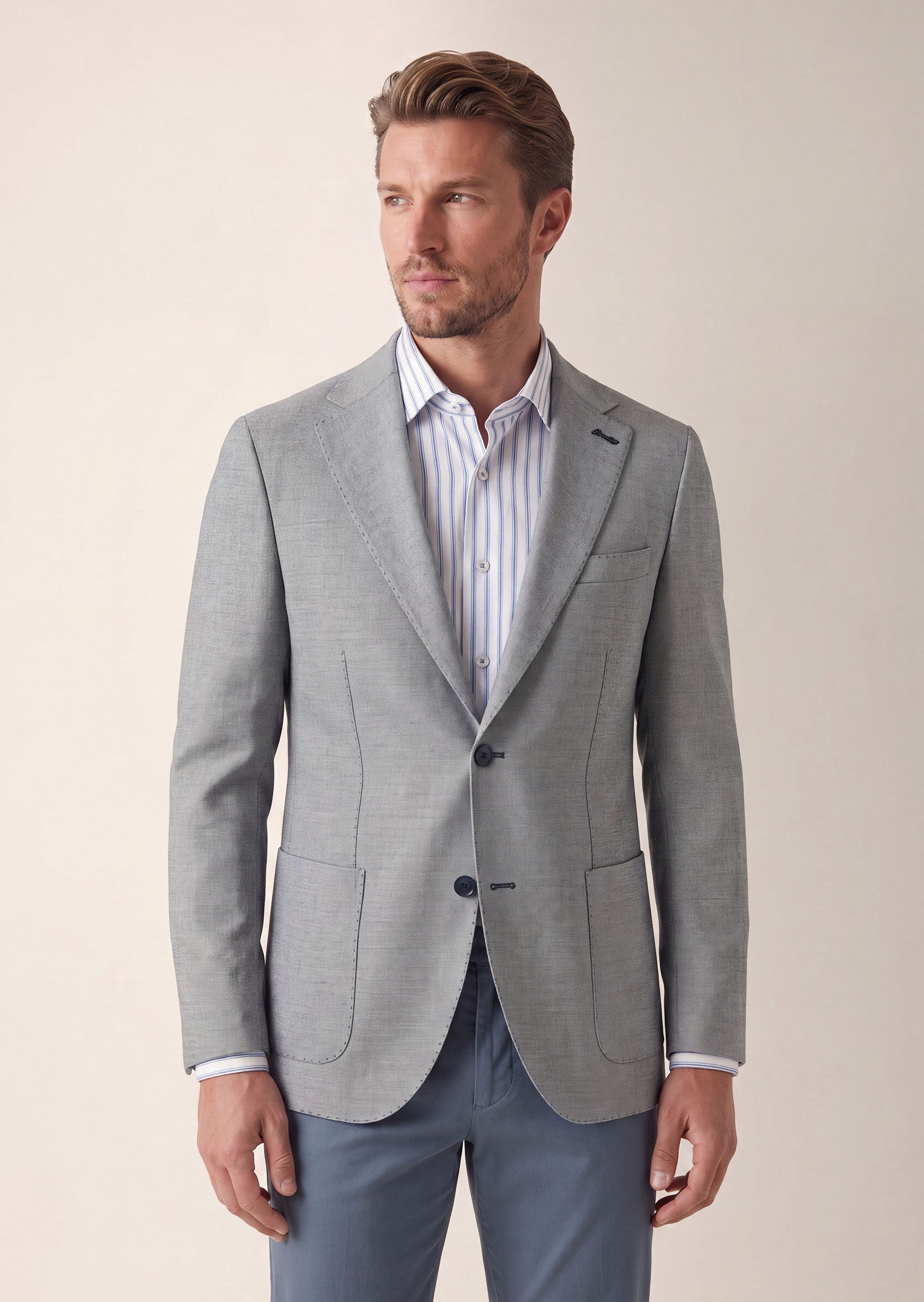 Navy Blazer
