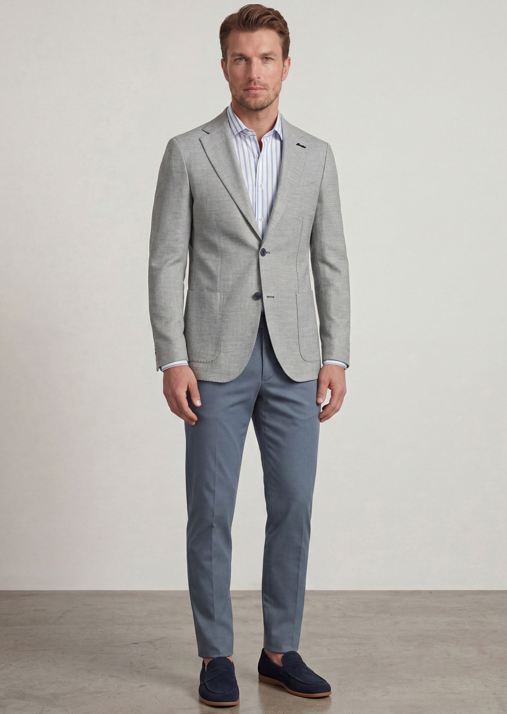 Navy Blazer