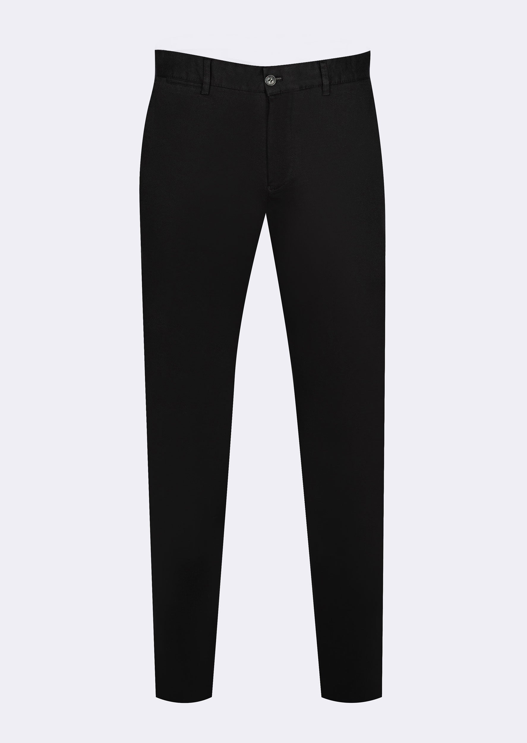 Black Chino & Casual Pant