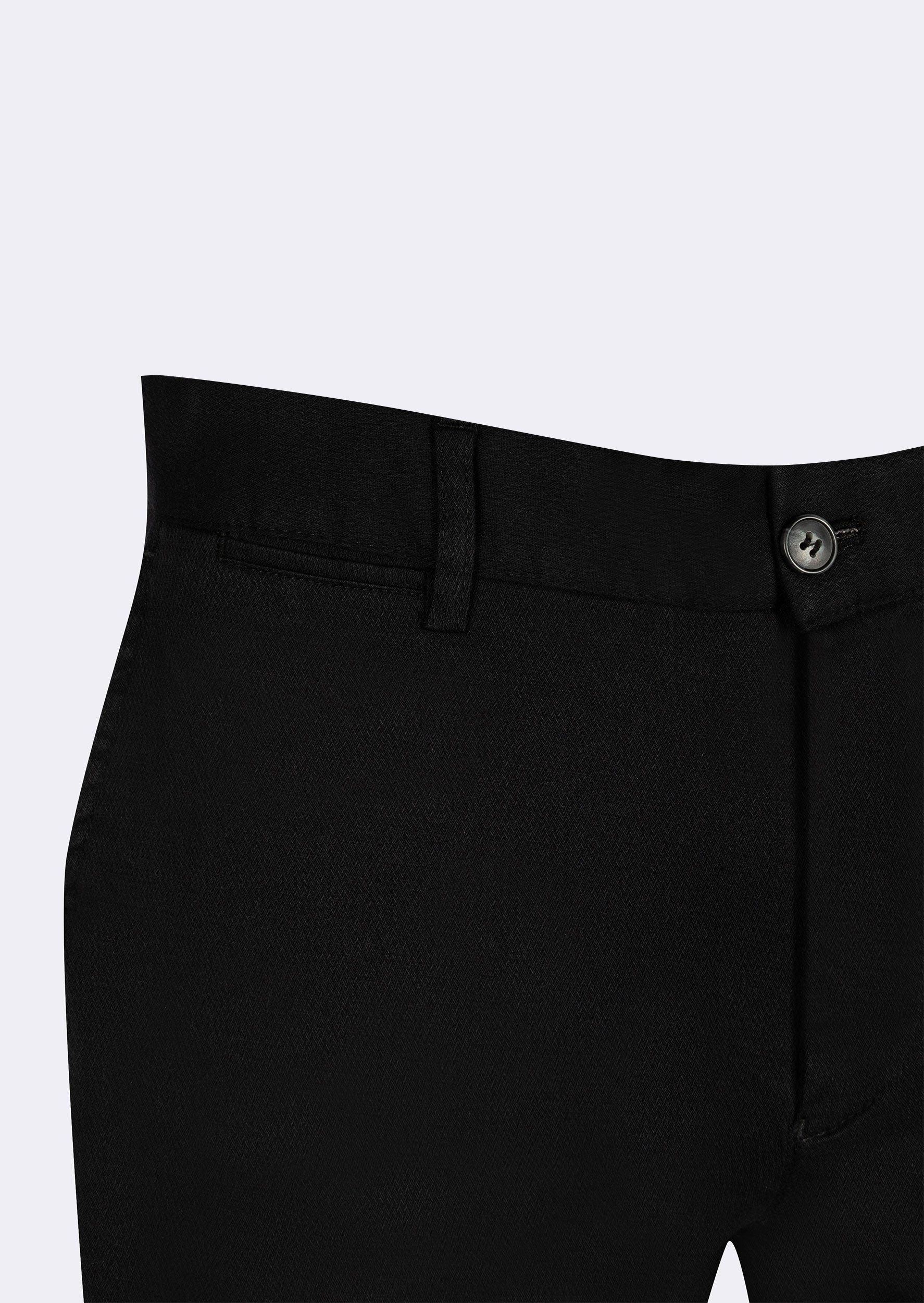 Black Chino & Casual Pant