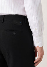 Black Chino & Casual Pant