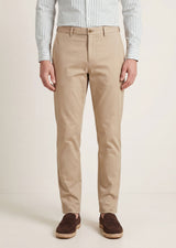 Beige Chino & Casual Pant