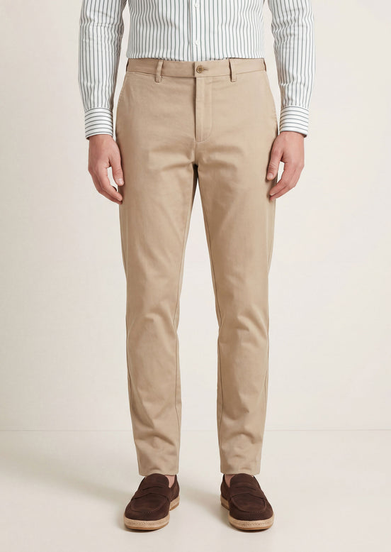 Beige Chino & Casual Pant