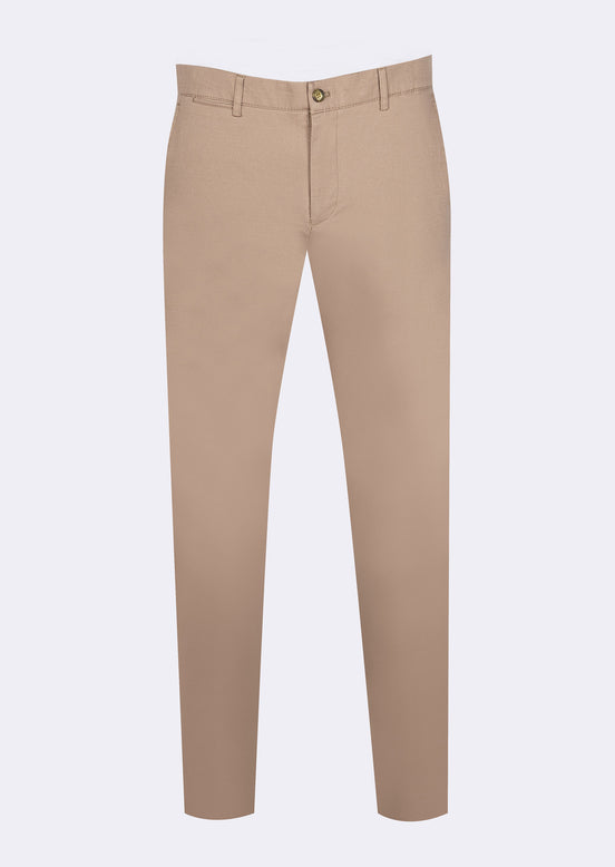 Beige Chino & Casual Pant
