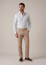 Beige Chino & Casual Pant