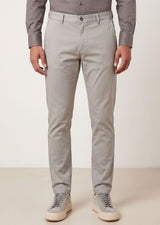 Grey Chino & Casual Pant