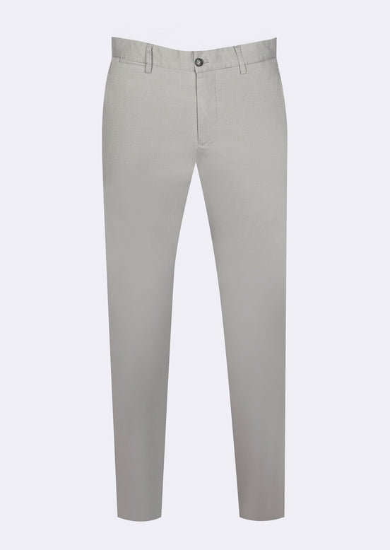 Grey Chino & Casual Pant