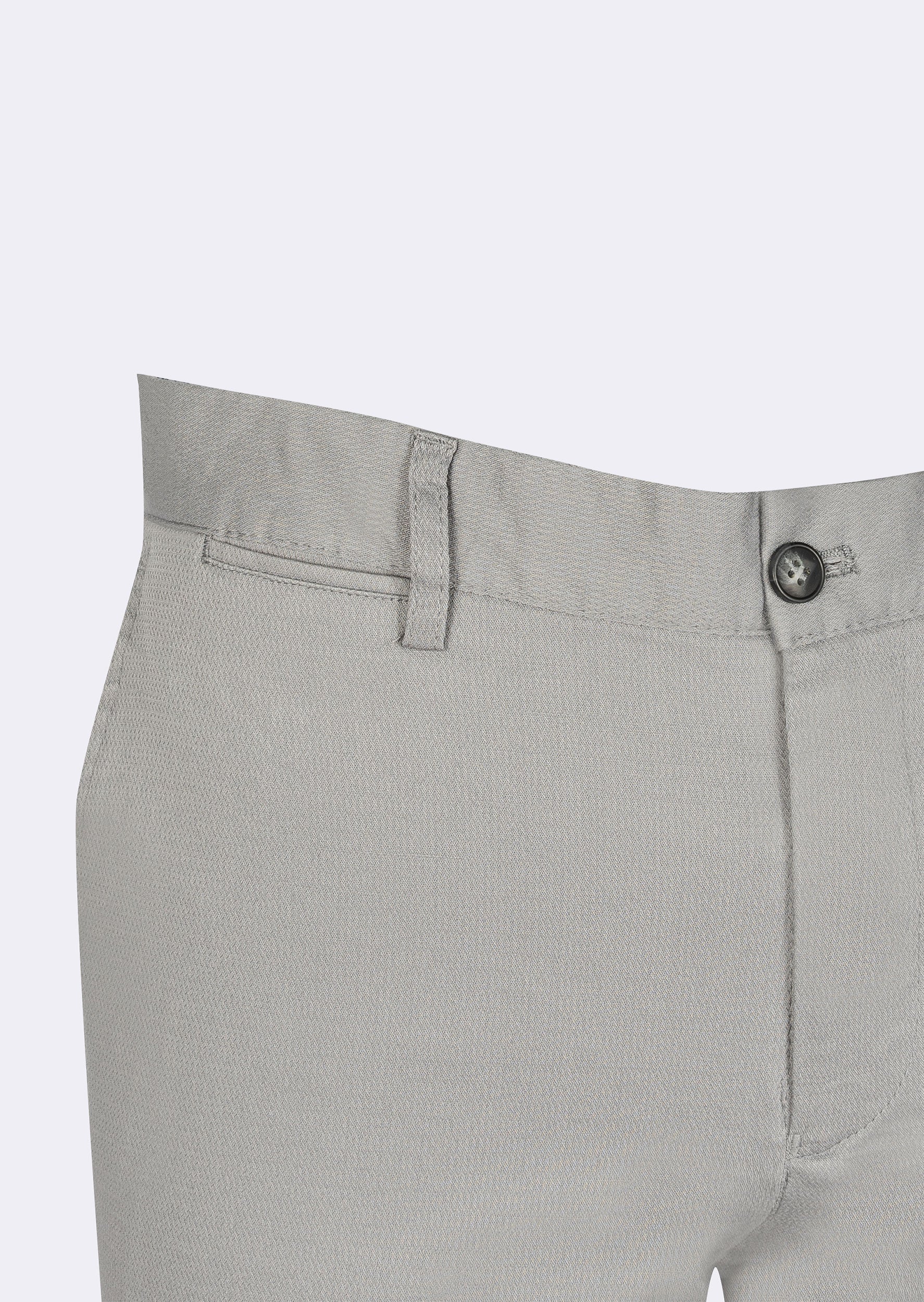Grey Chino & Casual Pant