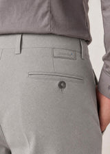 Grey Chino & Casual Pant
