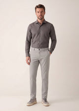 Grey Chino & Casual Pant