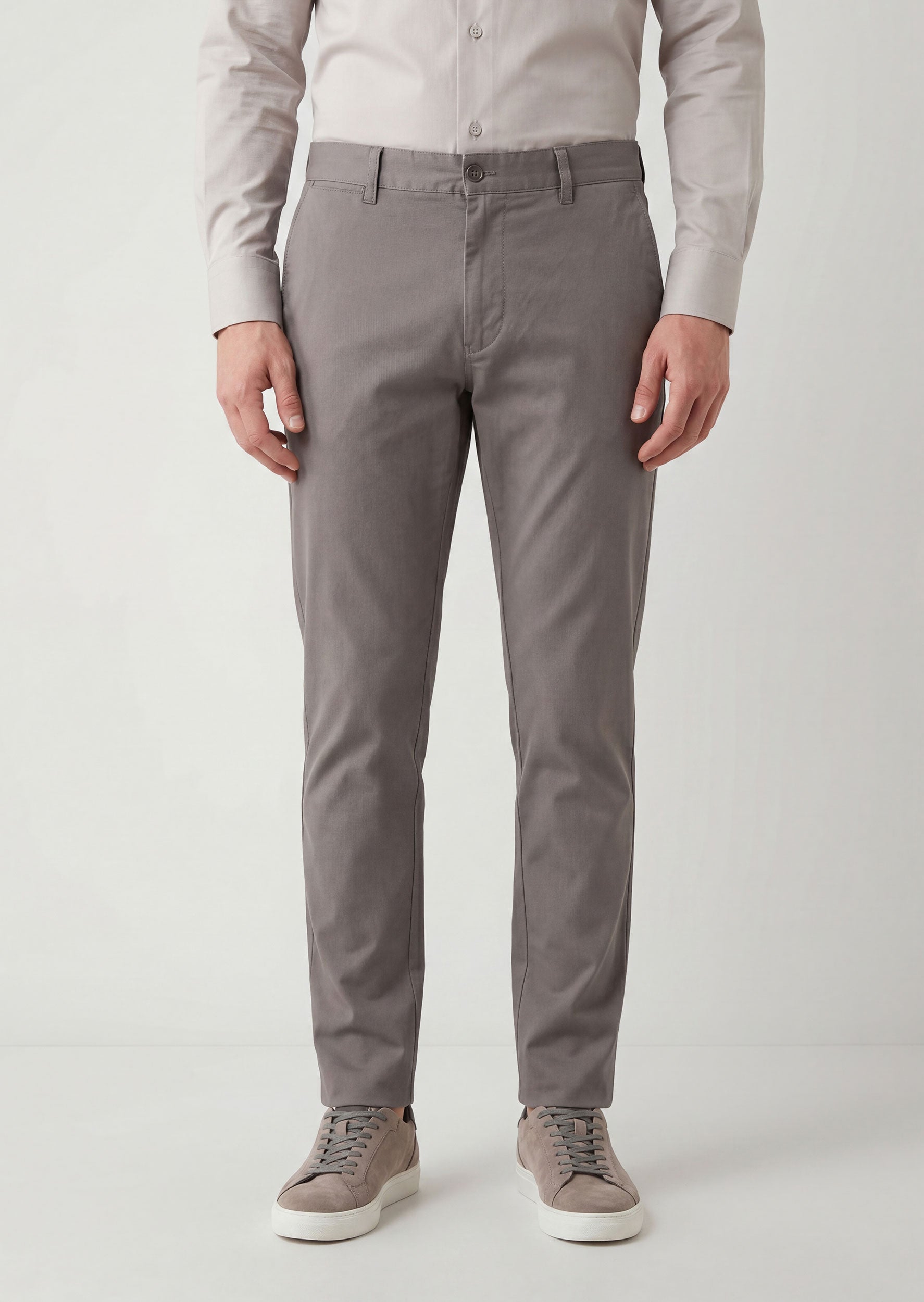 Anthracite Chino & Casual Pant