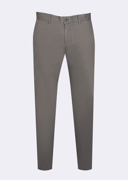 Anthracite Chino & Casual Pant