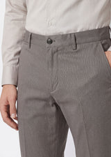 Anthracite Chino & Casual Pant