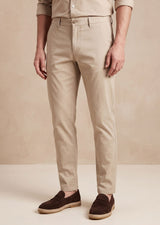 Taupe Chino & Casual Pant