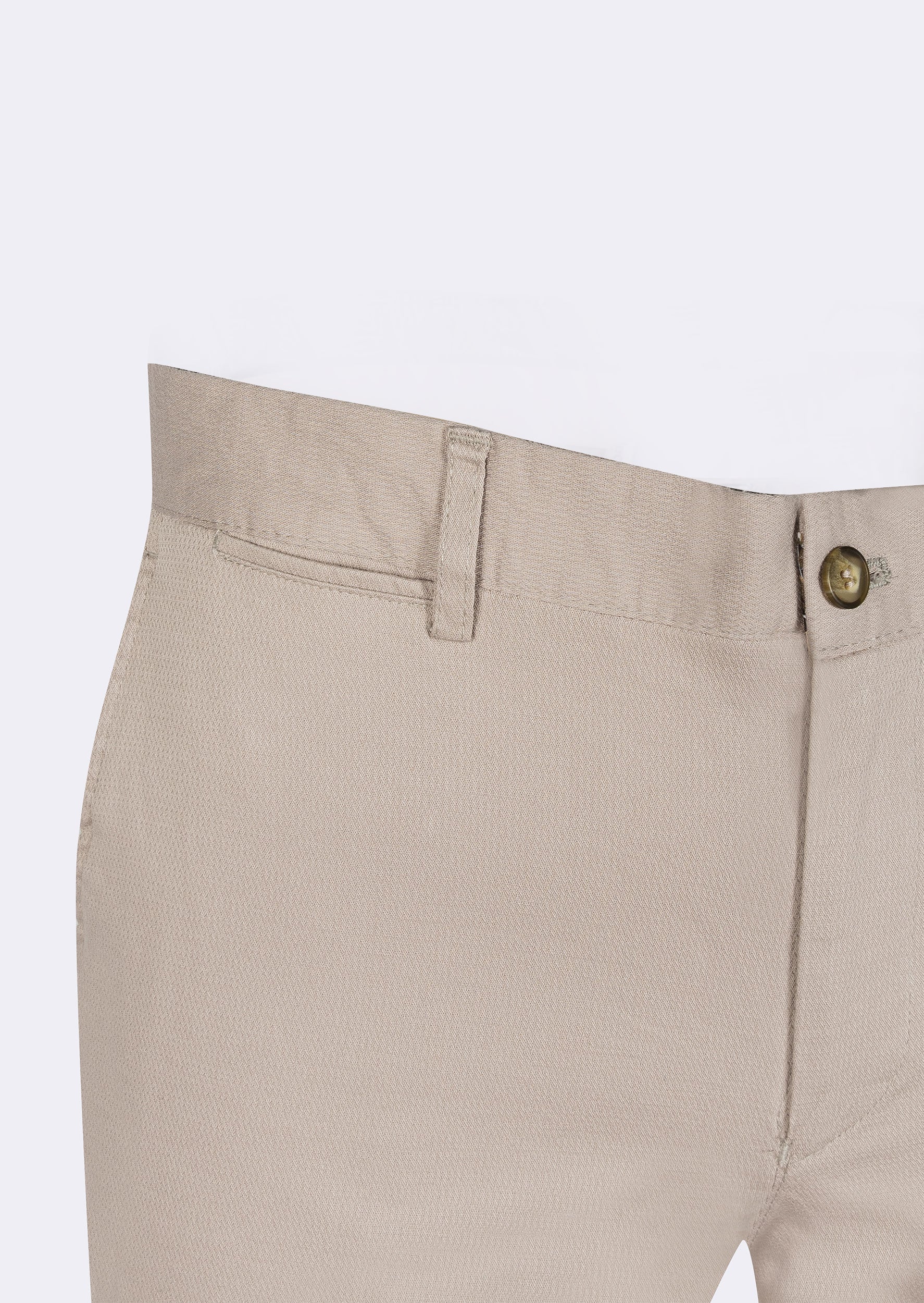 Taupe Chino & Casual Pant