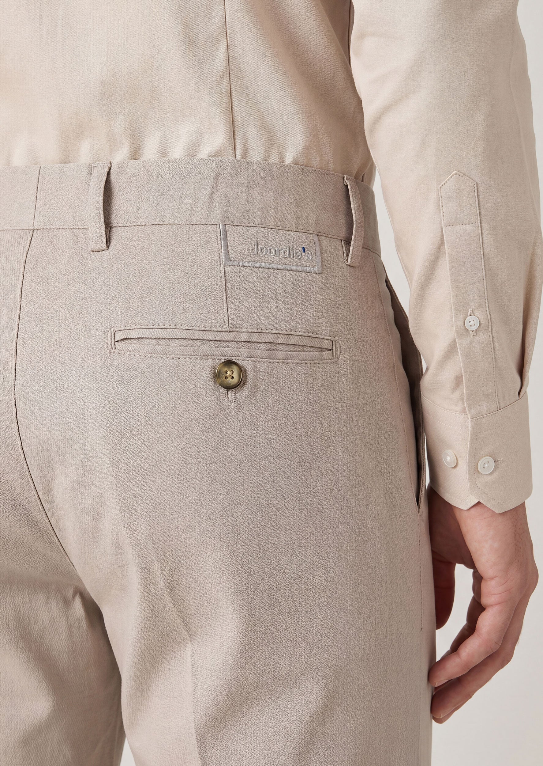 Taupe Chino & Casual Pant
