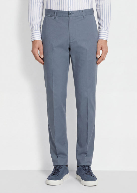 Blue Chino & Casual Pant
