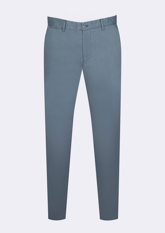 Blue Chino & Casual Pant