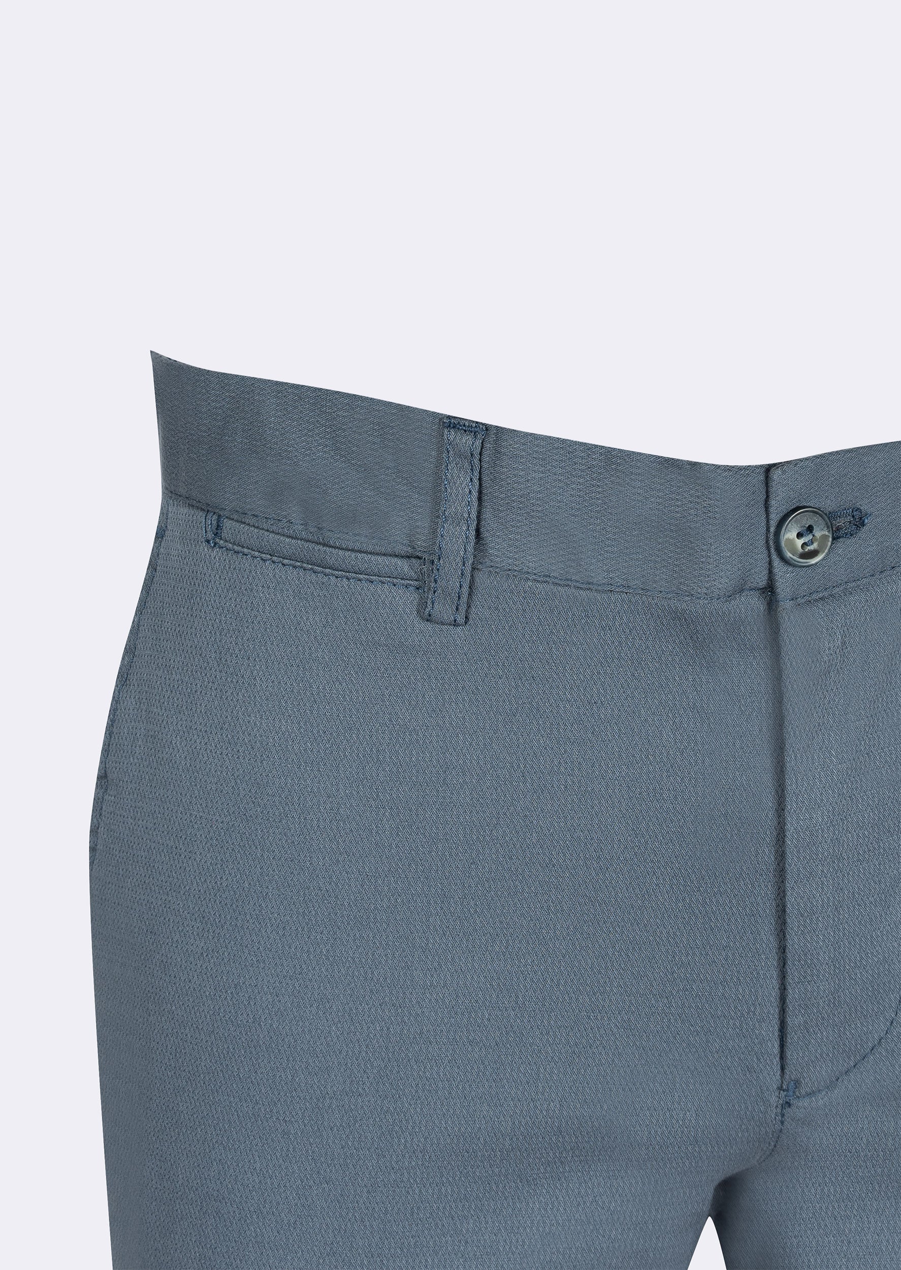 Blue Chino & Casual Pant