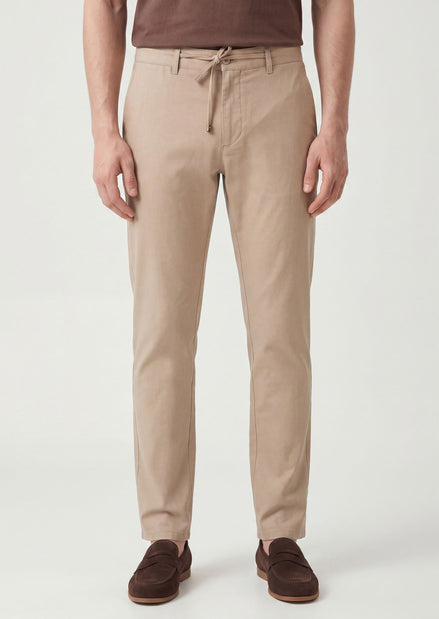 Beige Chino & Casual Pant