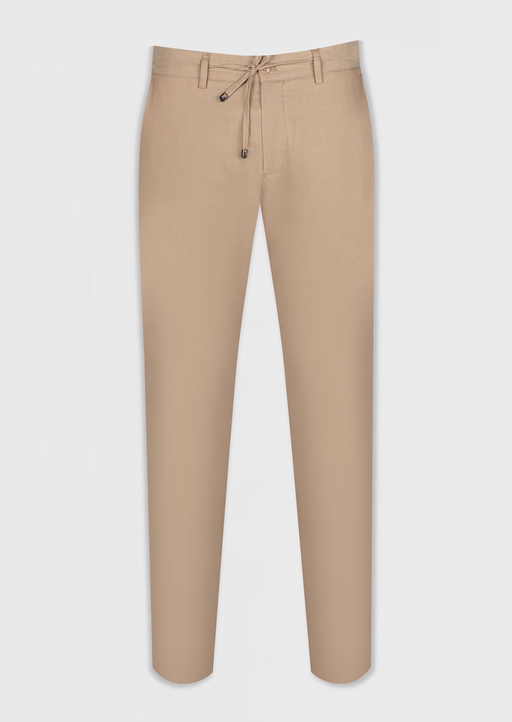 Beige Chino & Casual Pant