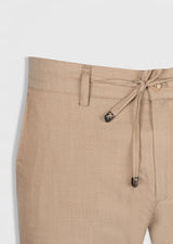 Beige Chino & Casual Pant