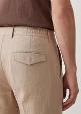 Beige Chino & Casual Pant