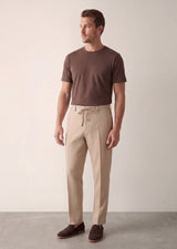 Beige Chino & Casual Pant