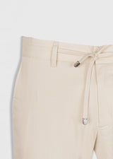 Ecru Chino & Casual Pant
