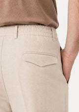 Ecru Chino & Casual Pant