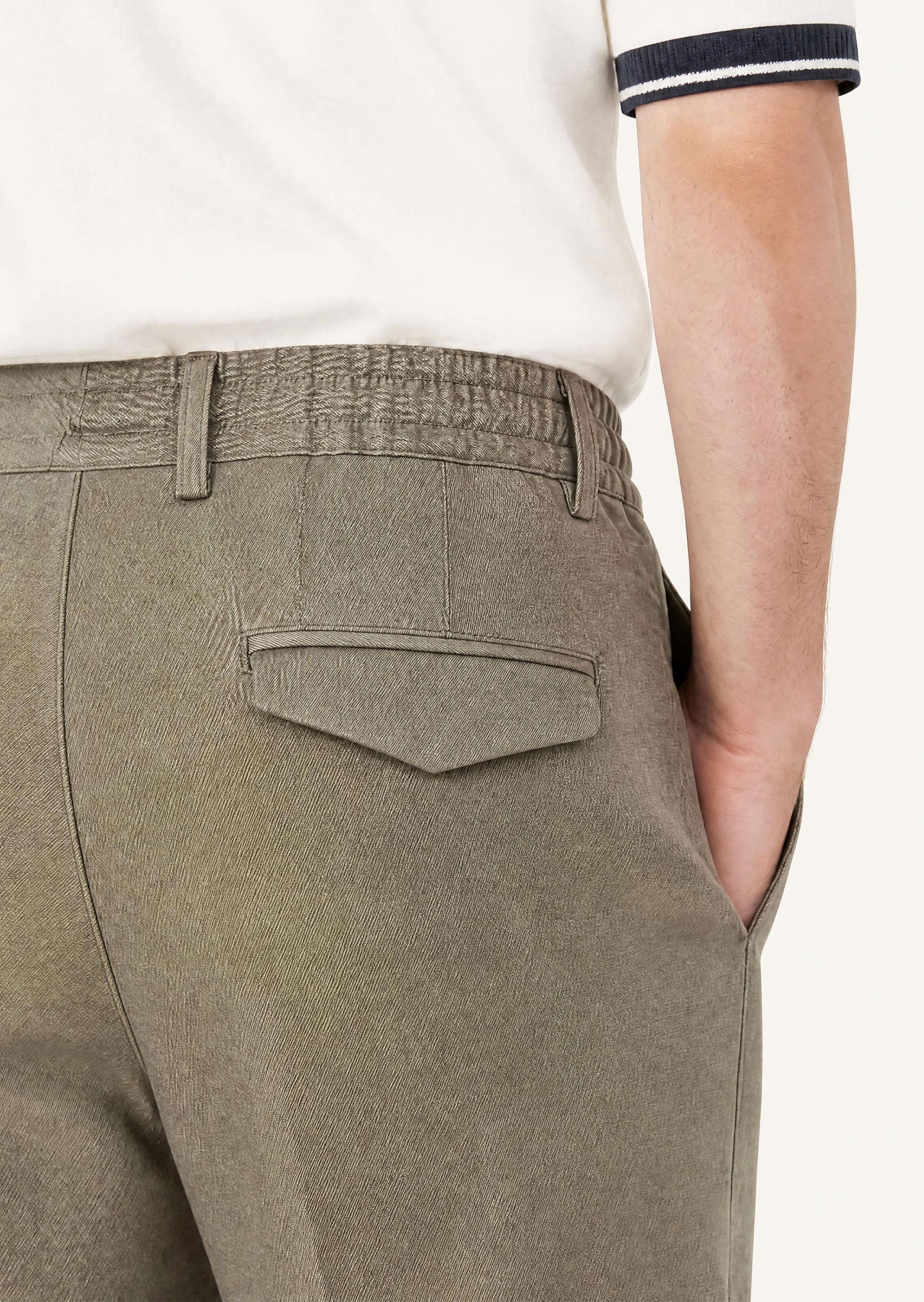 Khaki Chino & Casual Pant