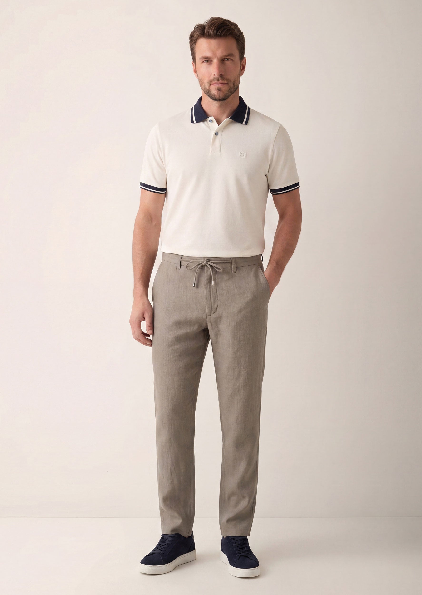 Khaki Chino & Casual Pant