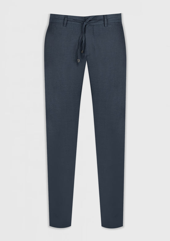 Navy Chino & Casual Pant