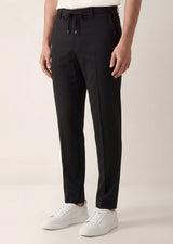 Black Chino & Casual Pant