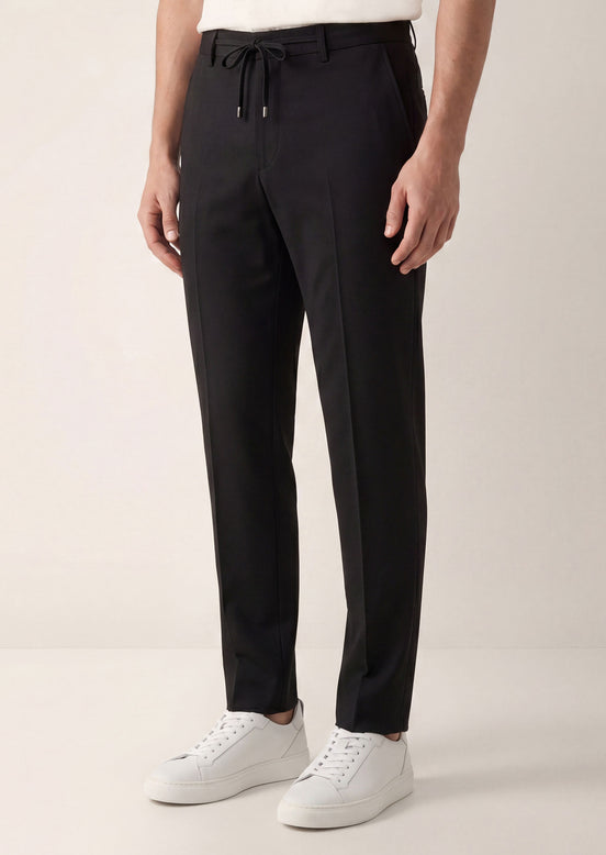 Black Chino & Casual Pant
